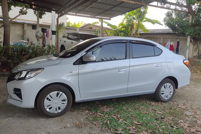 Private Luxury Car rental + English speaking driver: - Vehicle Choice by Group Size (3 to 14 People)