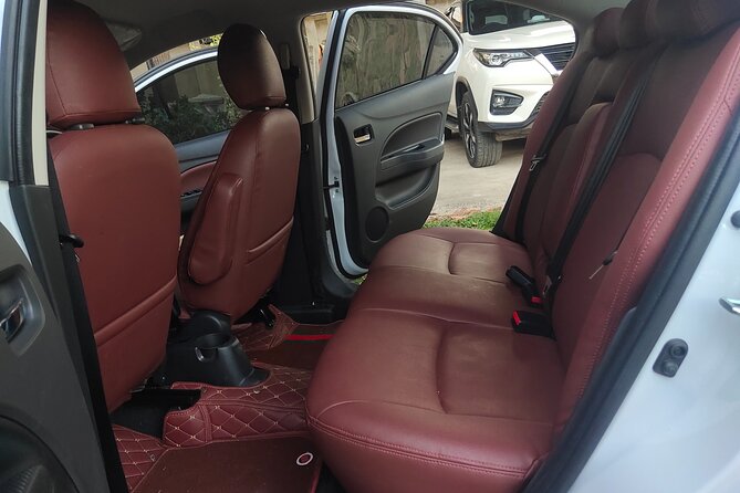 Private Luxury Car rental + English speaking driver: - Money Matters: Is $215 per Group Good Value?