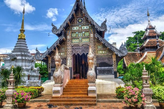 Private Program Discovery Chiang Mai - Half/Full day / Night tour - Doi Suthep at a slow-but-still-efficient 3-hour block