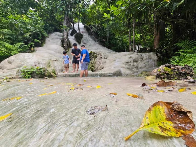 Private : Sticky Waterfall & Secret Temple & Karen Village. - Should you book Sticky Waterfall, Karen Village, and the Secret Cave Temple?