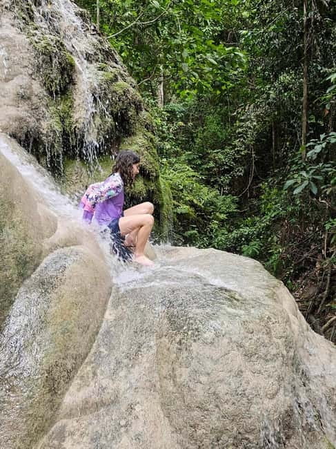 Private : Sticky Waterfall & Secret Temple & Karen Village. - Karen Long Neck village: a cultural visit with real context