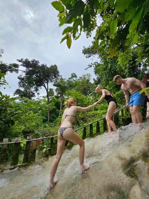 Private : Sticky Waterfall & Secret Temple & Karen Village. - Quick practical prep list (so the day stays fun)
