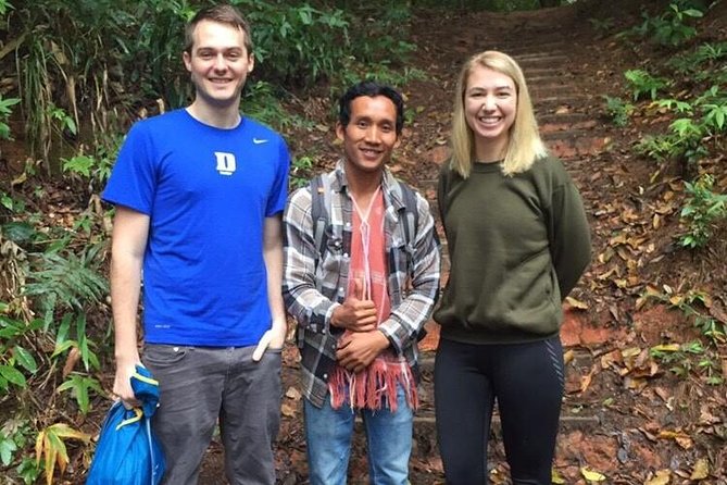 Private Tour 2 Difference Trails Trekking at Doi Inthanon National Park - Private guide, real trail time from the Chiang Mai Marriott