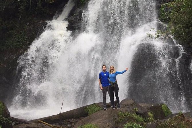 Private Tour 2 Difference Trails Trekking at Doi Inthanon National Park - Kew Mae Pan trekking: paradise views with a ticket included