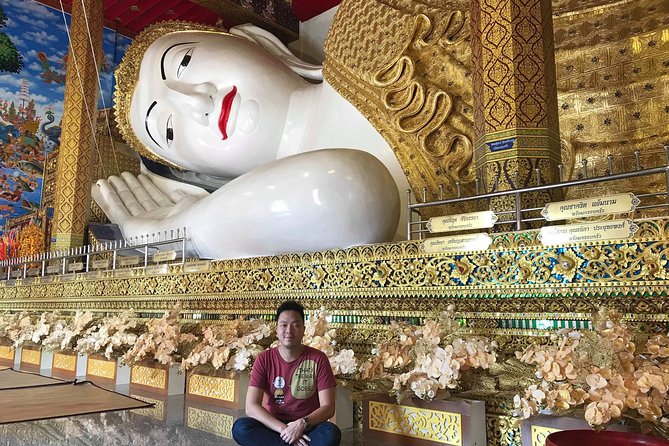 Private tour Chiang Dao cave ,Temples,Sticky waterfall - Timing, pickup, and how to plan your day