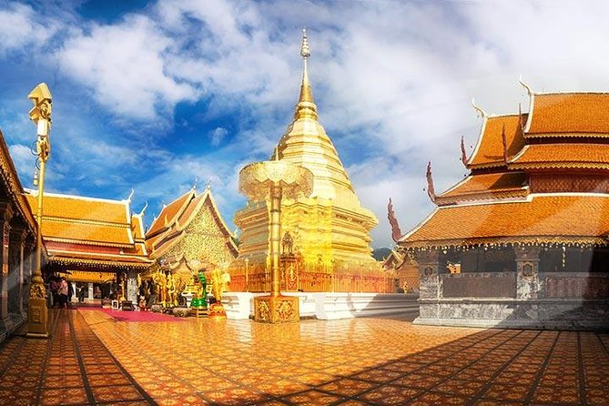 Private Tour: Chiang Mai City and Temples - Price and what you truly get for $57.31