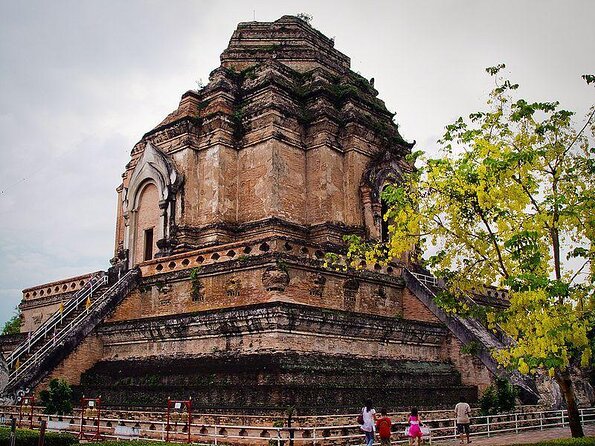 Private Tour: Chiang Mai City and Temples Tour in full Day Thailand - Key Highlights You’ll Feel During the Day