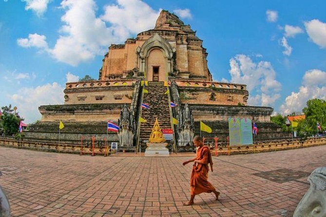Private Tour: Chiang Mai City and Temples Tour in full Day Thailand - Price and What You Really Get for the $205