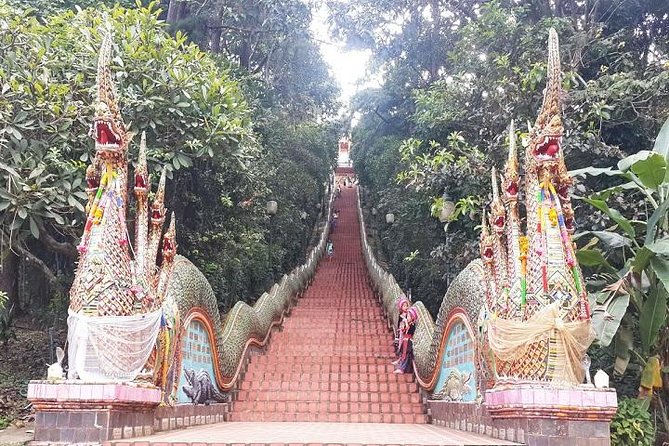 Private Tour: Chiang Mai City Tour Full Day - Wat Chedi Luang Varavihara: old-city scale you can feel