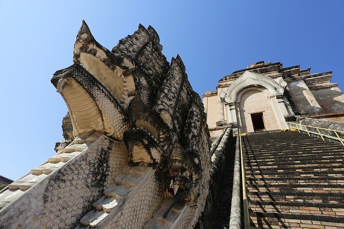 Private Tour: Chiang Mai City Tour Full Day - Wat Sri Suphan: a quieter temple stop with rebuild history in the details