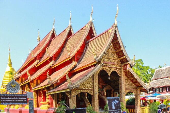 Private Tour: Chiang Mai City Tour Full Day - Lunch and pacing: where the day can feel either smooth or rushed