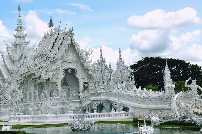 Private Tour: Chiang Rai Golden Triangle Day Trip from Chiang Mai - Practical Tips to Make the Day Smoother