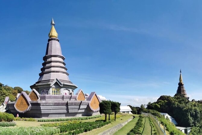 Private Tour Doi Inthanon And Trekking Nature Trail, Chiang Mai - Hmong market stop: short, local, and built for browsing