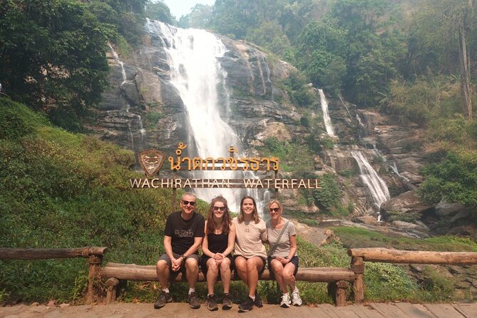 Private Tour Doi Inthanon And Trekking Nature Trail, Chiang Mai - Pha Dok Siew Nature Trail: the trek you’ll feel in your legs