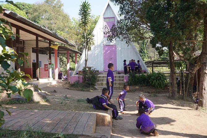 Private-Tour Doi Suthep Temple and Khun Chang Kien Village Half-Day - Khun Chang Khian Hmong Village: a hands-on culture visit with a museum focus