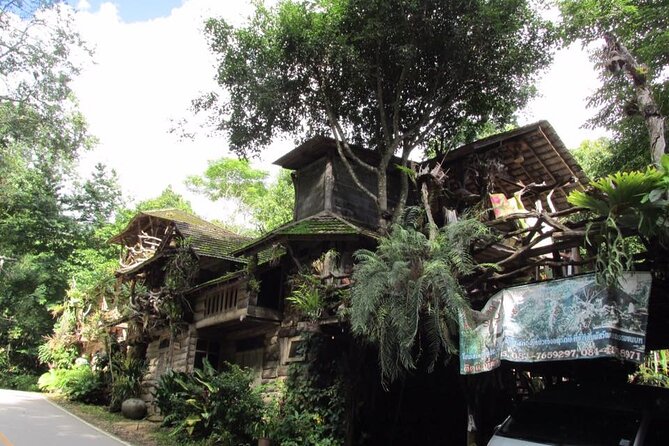 Private Tour in Chiang Mai Village Experience Nature - Pace and physical fitness: who this 8-hour plan suits