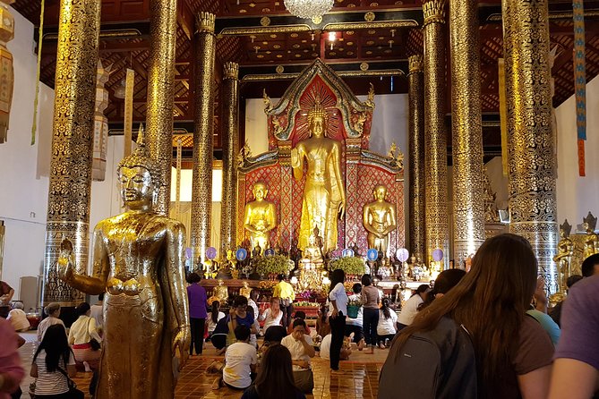Private Tour: Sightseeing City walking Tour - How the Guide Changes the Whole Walk (Oat and Lanna Are Strong Examples)
