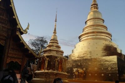 Private Tour: Sightseeing City walking Tour - Wat Phra Singh and the Pra Buddha Sihing: What the Temple Houses