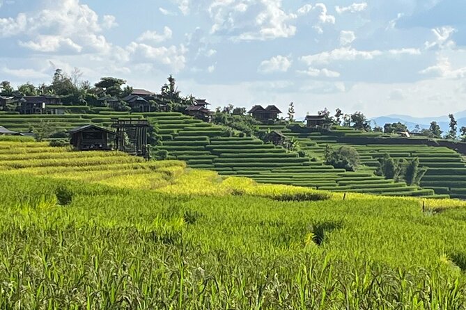 Private Tour to Chiang Mai Rice Terraces and National Park - Key things to know before you go