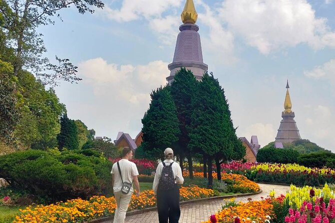Private Tour to Chiang Mai Rice Terraces and National Park - Doi Inthanon Day Trip: what this tour delivers
