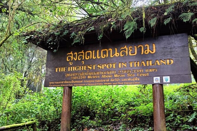 Private Tour to Chiang Mai Rice Terraces and National Park - Price and value: is $141 per person fair?