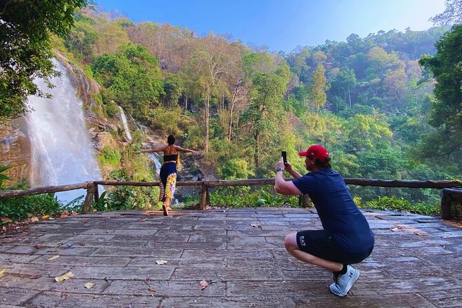 Private Tour to Doi Inthanon including Twins Pagodas and Hiking - Key highlights you’ll feel right away