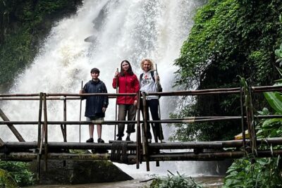 Private Tour to Doi Inthanon including Twins Pagodas and Hiking - Ang Ka Nature Trail: a short boardwalk that hits cloud-forest magic