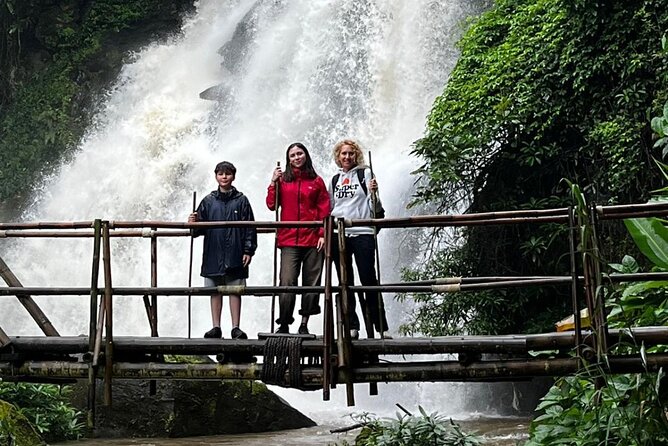 Private Tour to Doi Inthanon including Twins Pagodas and Hiking - Ang Ka Nature Trail: a short boardwalk that hits cloud-forest magic