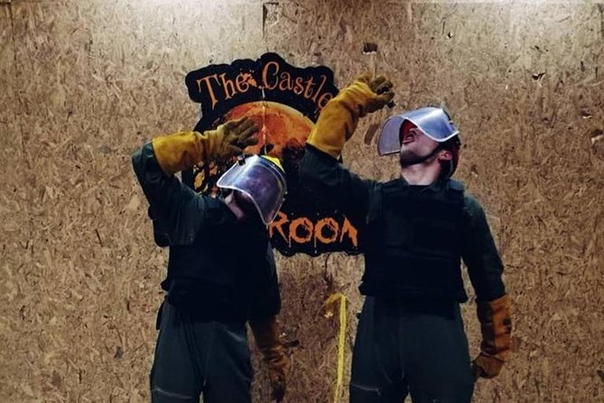 Rage Room - Key highlights to know before you go
