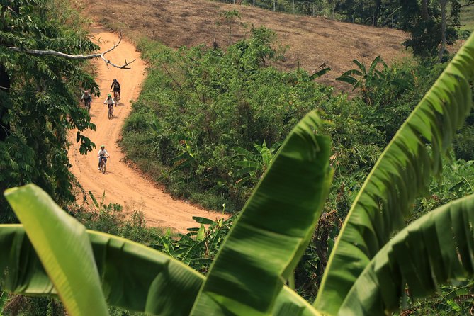 Rural Explorer Mountain Biking Tour Chiang Mai - Key points before you pedal