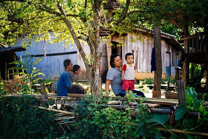 Rural Explorer Mountain Biking Tour Chiang Mai - The Day’s Flow: Mok Fa Waterfall Start and Rural Village Riding