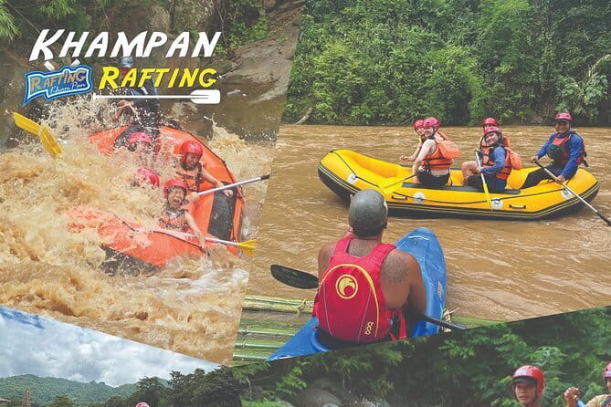 Safety whitewater rafting in Chiangmai by Khampan Rafting - Key highlights you’ll care about