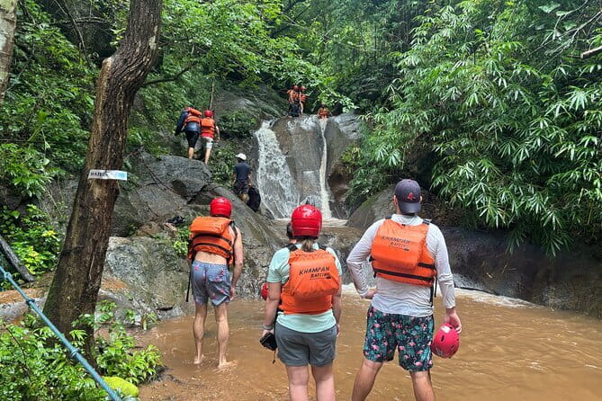 Safety whitewater rafting in Chiangmai by Khampan Rafting - Why this Maetaeng River trip suits first-time rafters