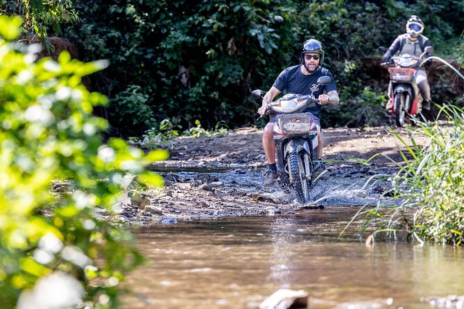 Scooter Adventure with elephants, views and FUN drive yourself - Self-drive scooter basics: fuel, helmet, and what you actually bring