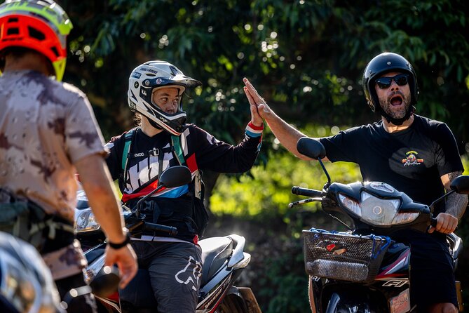 Scooter Adventure with elephants, views and FUN drive yourself - Who should book (and who should skip) this scooter-and-elephant day