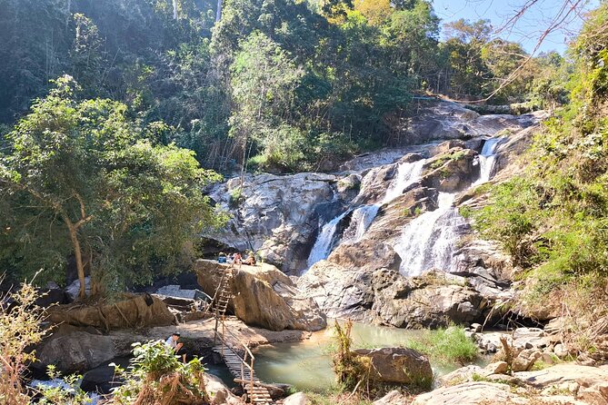 Secret Waterfall and Bamboo Rafting from Chiang Mai - Getting There Without Driving: Pickup, Van Comfort, and Timing Reality