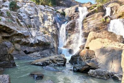 Secret Waterfall and Bamboo Rafting from Chiang Mai - Tea and Snacks With a Waterfall View: Why the Picnic Part Matters
