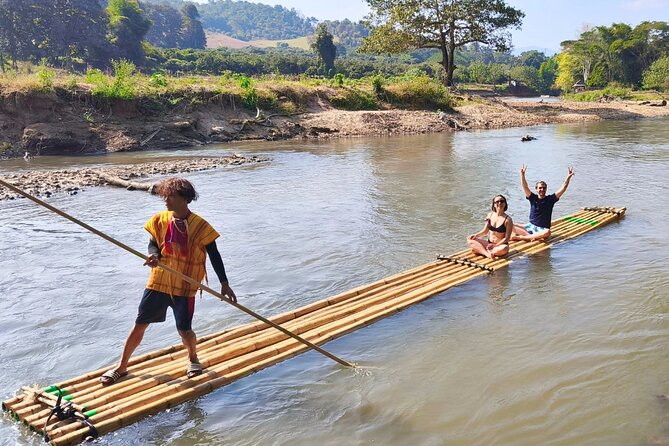 Secret Waterfall and Bamboo Rafting from Chiang Mai - What Safety Gear and a Local Guide Actually Do for You