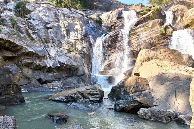Secret Waterfall and Bamboo Rafting from Chiang Mai - Tea and Snacks With a Waterfall View: Why the Picnic Part Matters