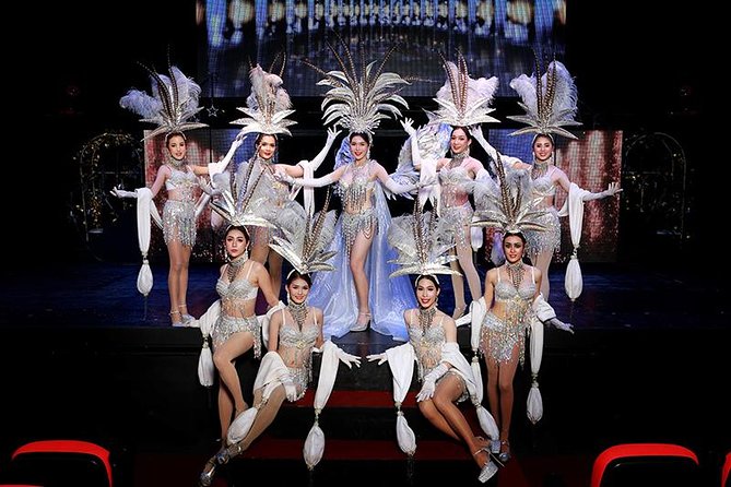 Siam Dragon cabaret show : Ticket & Optional Transfer - Siam Dragon Cabaret: A Fun Night of Stage Production in Chiang Mai