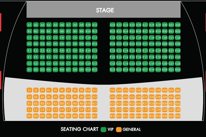 Siam Dragon cabaret show : Ticket & Optional Transfer - Your One-Stop Night: How the Evening Plays Out