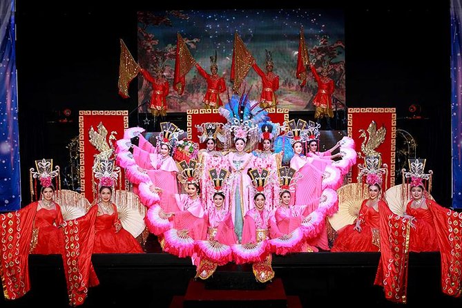 Siam Dragon cabaret show : Ticket & Optional Transfer - Who This Is Best For in Chiang Mai