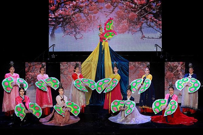 Siam Dragon cabaret show : Ticket & Optional Transfer - Location and Timing: Make Your 8:00 pm Window Work