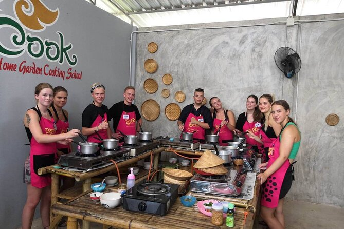 Signature Thai Cooking Course - Market Walk With Mam: Where Your Flavors Start