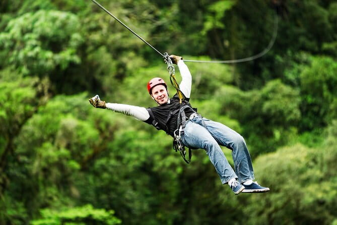 Sky Hawk Zipline Adventure with Optional ATV in Chiang Mai - Key Things I’d Plan Around