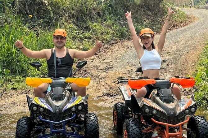 Sky Hawk Zipline Adventure with Optional ATV in Chiang Mai - Safety Training and Equipment: Why This Feels Like a Proper Adventure