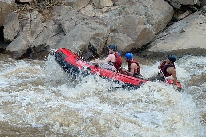 Sky Hawk Zipline Adventure with Optional ATV in Chiang Mai - Transfers and Timing: Pickup, Return, and Staying on Schedule