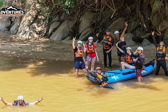 Sky Hawk Zipline Adventure with Optional ATV in Chiang Mai - Price and Value: What $43.95 Actually Buys