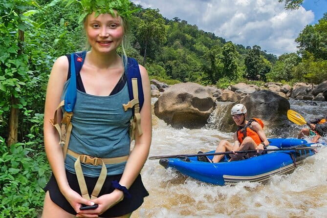 Sky Hawk Zipline Adventure with Optional ATV in Chiang Mai - Who Should Book This (and Who Should Skip It)