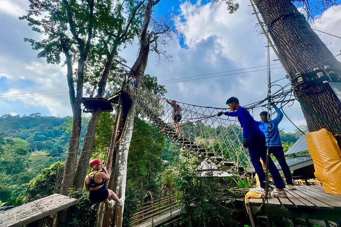 Sky Hawk Zipline Experience in Chiang Mai - Key things to know before you go